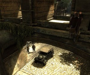 The Saboteur Files