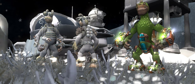 Spore Galactic Adventures News