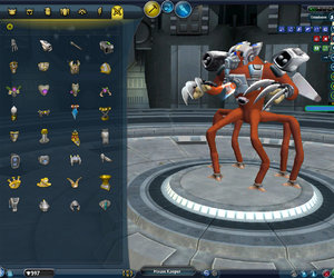 Spore Galactic Adventures Screenshots