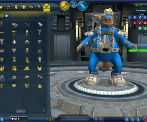 Spore Galactic Adventures Chat