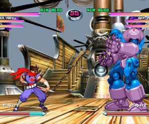 Marvel vs. Capcom 2 Chat