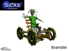 Silas Screenshot from Shacknews