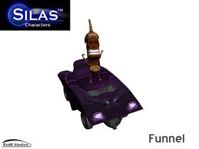 Silas Screenshot from Shacknews