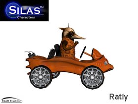 Silas Screenshot from Shacknews