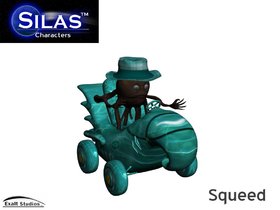 Silas Screenshot from Shacknews