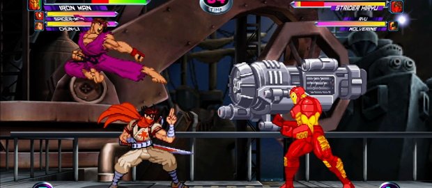 Marvel vs. Capcom 2 News