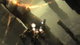 Dark Void Screenshot from Shacknews