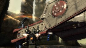 Dark Void Screenshot from Shacknews
