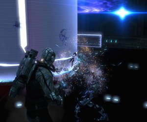 Dark Void Screenshots
