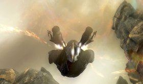 Dark Void Screenshot from Shacknews