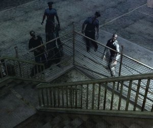 Resident Evil: The Darkside Chronicles Files