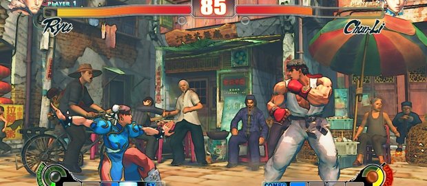 Street Fighter 4 News