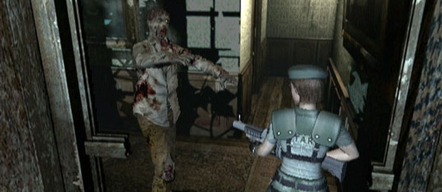 Resident Evil Archives: Resident Evil News