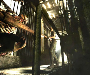Resident Evil Archives: Resident Evil Screenshots