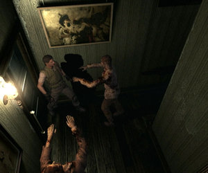 Resident Evil Archives: Resident Evil Chat