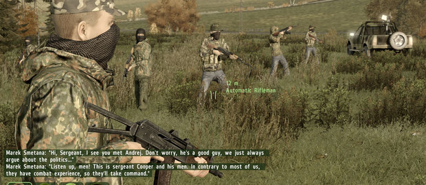 ArmA 2 News