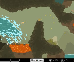 PixelJunk Shooter Videos
