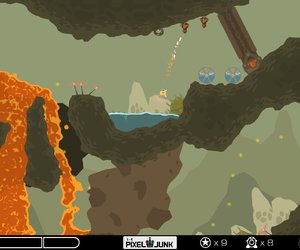 PixelJunk Shooter Videos