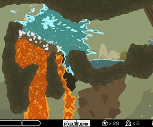 PixelJunk Shooter Files