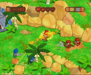 Fat Princess Screenshots