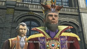 White Knight Chronicles: International Edition Screenshot from Shacknews