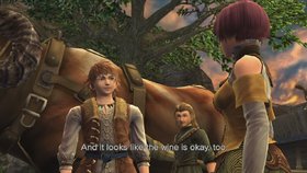 White Knight Chronicles: International Edition Screenshot from Shacknews