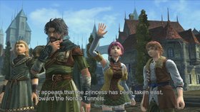 White Knight Chronicles: International Edition Screenshot from Shacknews