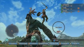 White Knight Chronicles: International Edition Screenshot from Shacknews
