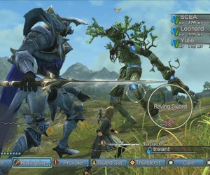 White Knight Chronicles Files