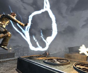 inFamous Screenshots