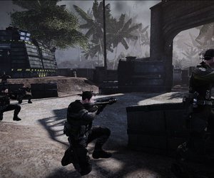 MAG (Massive Action Game) Screenshots