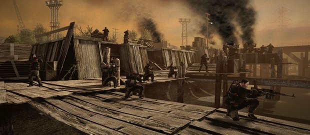 MAG (Massive Action Game) News