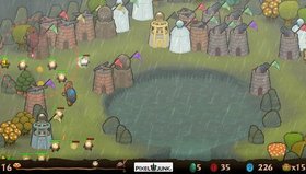 PixelJunk Monsters Deluxe Screenshot from Shacknews