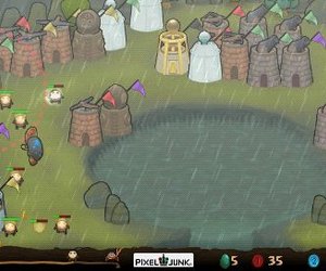 PixelJunk Monsters Deluxe Videos