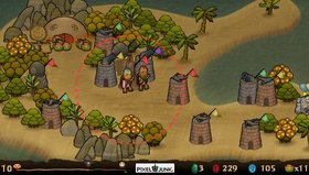 PixelJunk Monsters Deluxe Screenshot from Shacknews