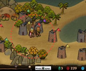 PixelJunk Monsters Deluxe Chat