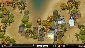 PixelJunk Monsters Deluxe Screenshot from Shacknews