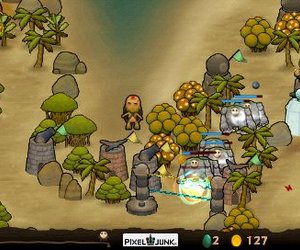 PixelJunk Monsters Deluxe Files