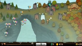 PixelJunk Monsters Deluxe Screenshot from Shacknews