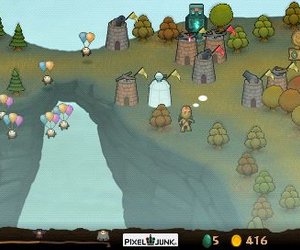 PixelJunk Monsters Deluxe Chat