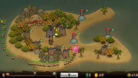 PixelJunk Monsters Deluxe Screenshot from Shacknews