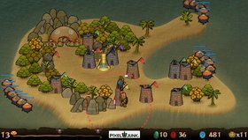 PixelJunk Monsters Deluxe Screenshot from Shacknews