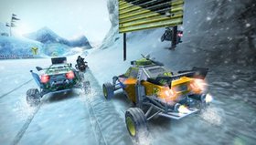 MotorStorm Arctic Edge Screenshot from Shacknews