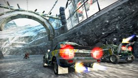 MotorStorm Arctic Edge Screenshot from Shacknews