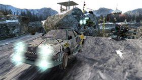 MotorStorm Arctic Edge Screenshot from Shacknews