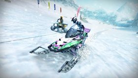 MotorStorm Arctic Edge Screenshot from Shacknews