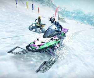 MotorStorm Arctic Edge Chat