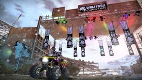 MotorStorm Arctic Edge Screenshot from Shacknews