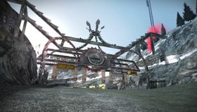 MotorStorm Arctic Edge Screenshot from Shacknews
