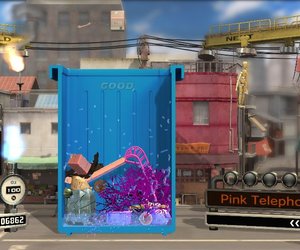 Trash Panic Chat